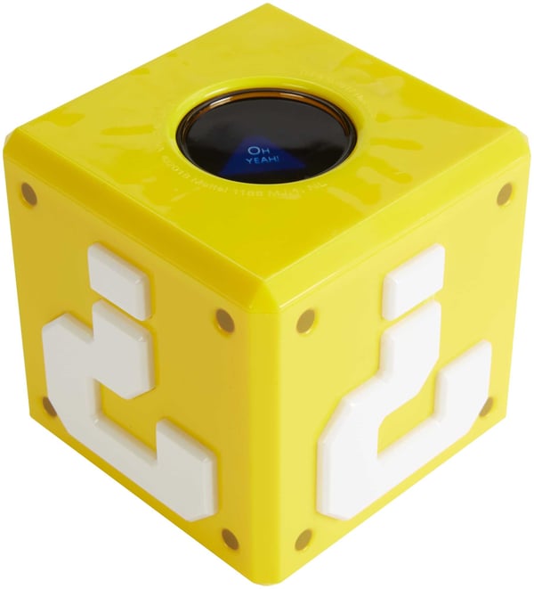 Games MAGIC 8 BALL SUPER MARIO