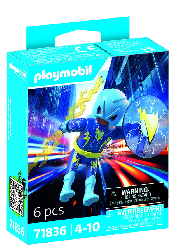 Playmobil 71836 legetøjsfigur til børn