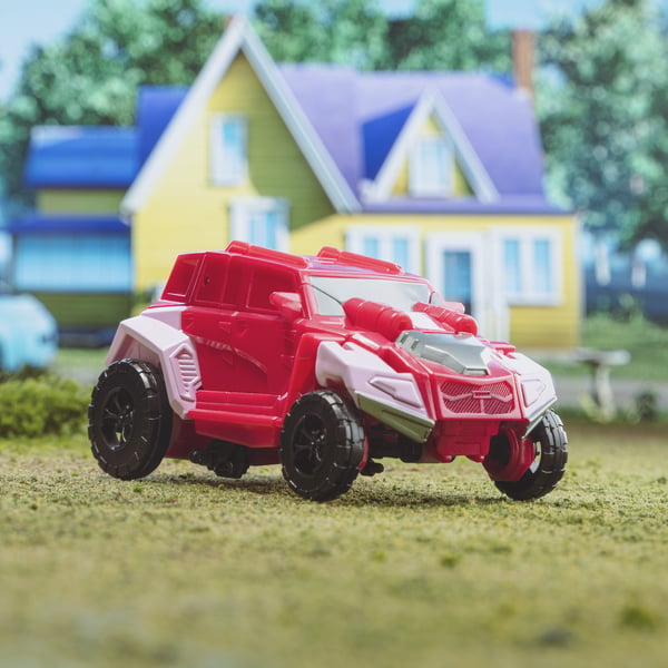 Transformers EarthSpark Elita-1