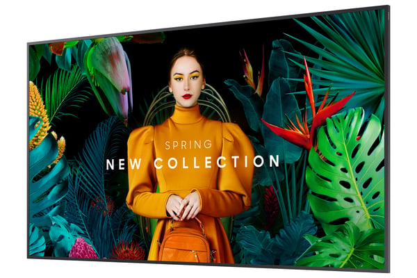 Samsung QH65C - 163 cm (65\") Diagonal klasse (163,83 cm (64,5\"))