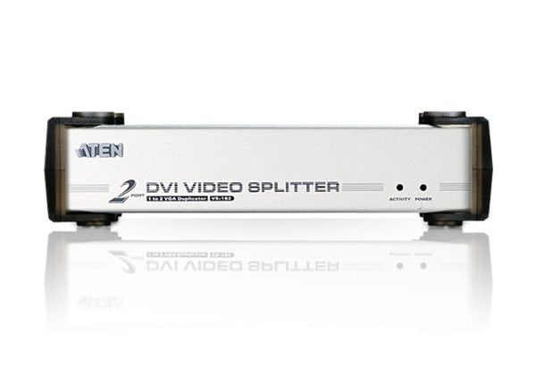 ATEN VS162-AT-G video-splitter DVI 2x DVI-I