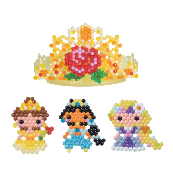 Aquabeads Disney prinsesskrona