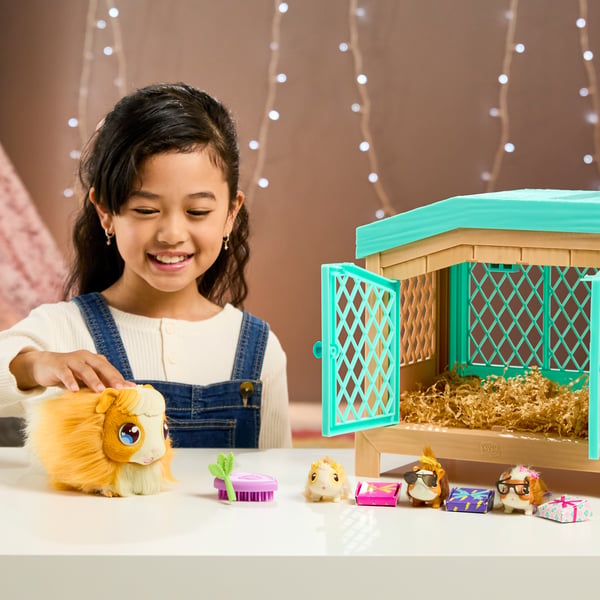 Moose Toys Little Live Pets MS26410 tøjdyr