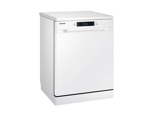Samsung DW60M6040FW Fritstående 13 kuverter