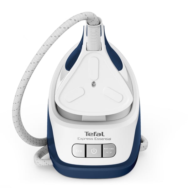 Tefal Express Essential SV6116 2200 W 1,4 l Blå, Vit