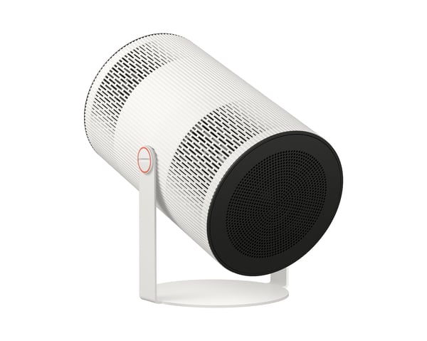 Samsung SP-LFF3HLAXXXE datorprojektorer Standard throw-projektor 430 ANSI-lumen DLP 1080p (1920x1080) Vit