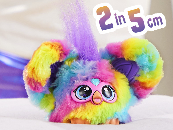 Furby Furblet Ray-Vee