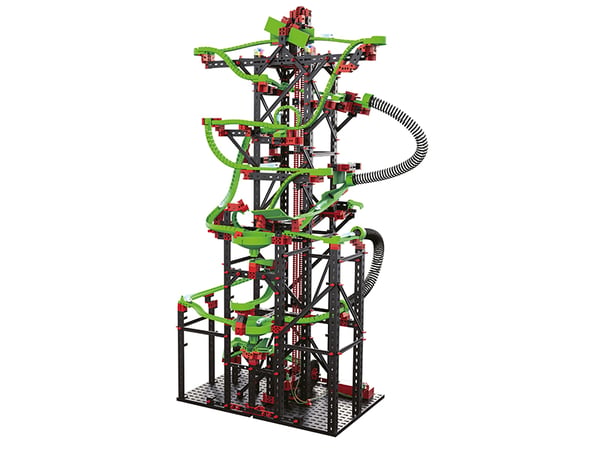 Fisher-Price PROFI Dynamic XXL - ball track