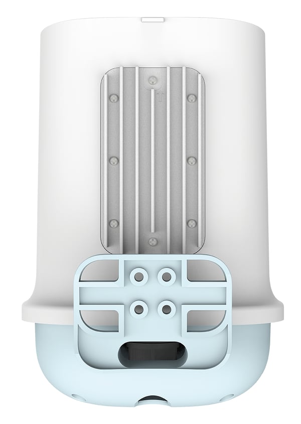 D-Link DWP-1010/KT mesh Wi-Fi-system Dual-band (2,4 GHz / 5 GHz) Wi-Fi 6 (802.11ax) Hvid 2 5G Intern