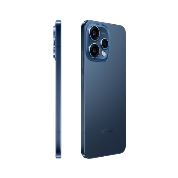 OPPO Reno15 5G 16,7 cm (6.59") Dual SIM Android 16.0 USB Type-C 8 GB 512 GB 6500 mAh Marineblå