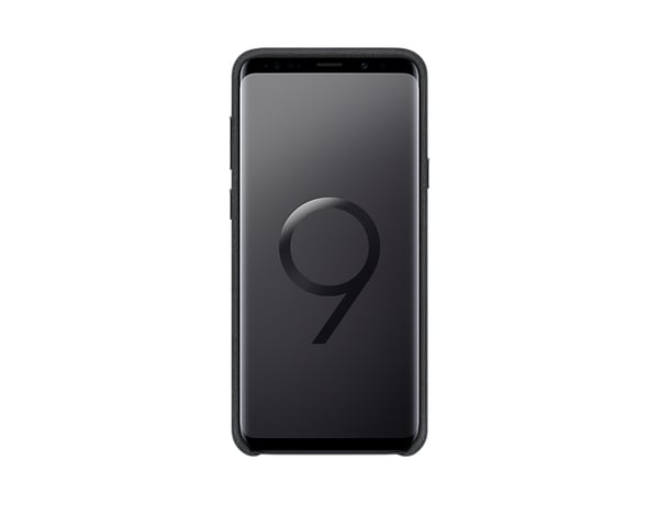 Samsung EF-XG965 matkapuhelimen suojakotelo 15,8 cm (6.2") Suojus Musta