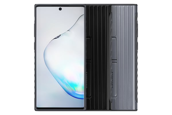 Samsung EF-RN975 mobiltelefon etui 17,3 cm (6.8") Cover Sølv