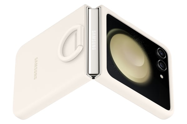Samsung EF-PF731TUEGWW matkapuhelimen suojakotelo 17 cm (6.7") Suojus Kerman väri