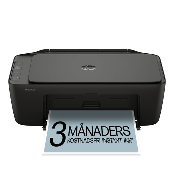 HP DeskJet 2910 Trådlöst All-in-One Färg Skrivare, Instant Ink