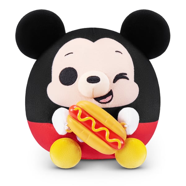 Snackles Disney 12 cm plysdyr