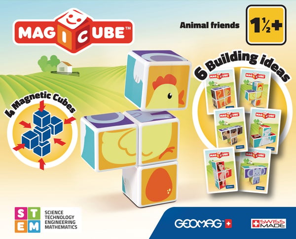 Giochi Preziosi MAB02 Byggleksak