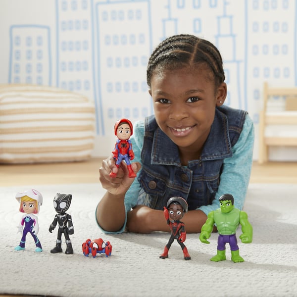 Marvel F1486FF1 leksaksfigurer