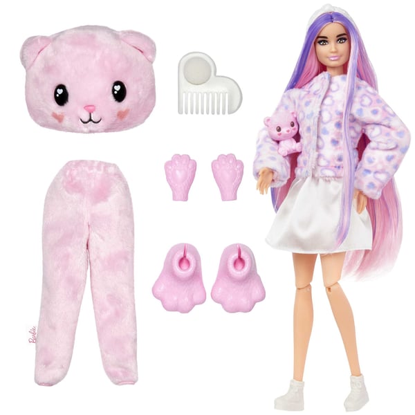 Barbie Cutie Reveal -docka