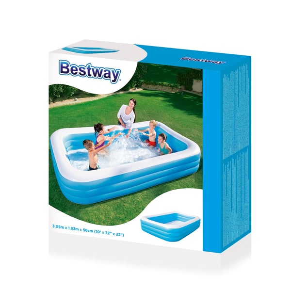 Bestway 54009 Børnepool Oppustelig pool