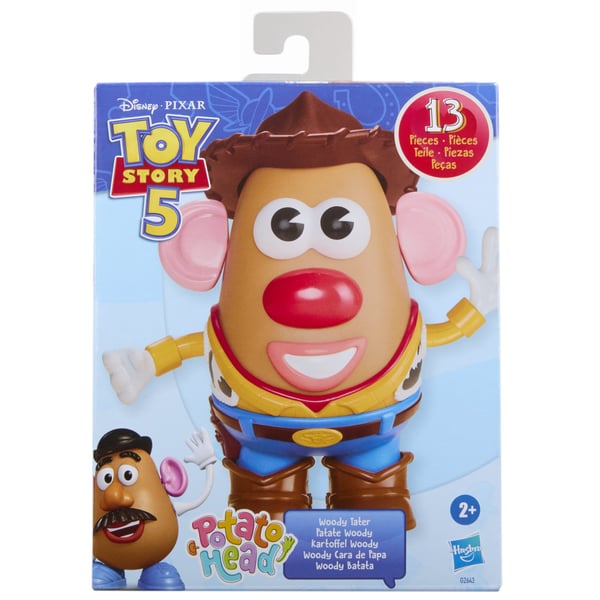 Hasbro Mr. Potato Head Potato Head Toy Story Woody Tater