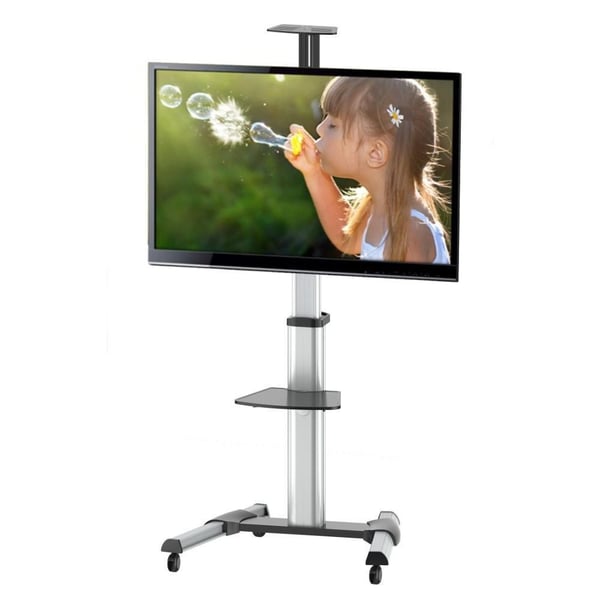 Techly ICA-TR15 fäste för skyltningsskärm 177,8 cm (70") Silver