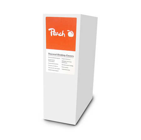 Peach 313314 - A4 - Hvid - 40 ark - 200 g/m² - 80 g/m² - 20 stk.