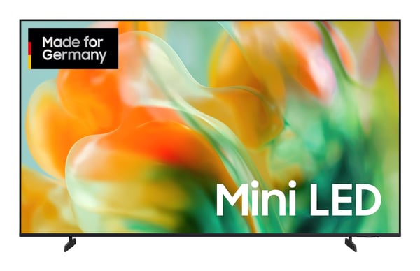 Samsung GU55M80HAUXZG TV 139,7 cm (55") 4K Ultra HD Smart TV Wi-Fi Sort