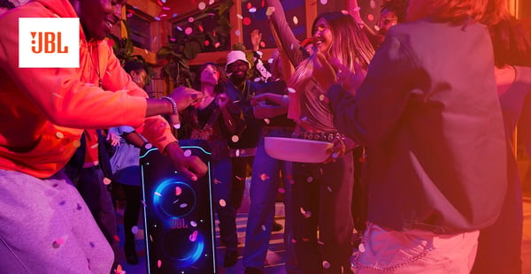 JBL PartyBox Ultimate Sort 1100 W