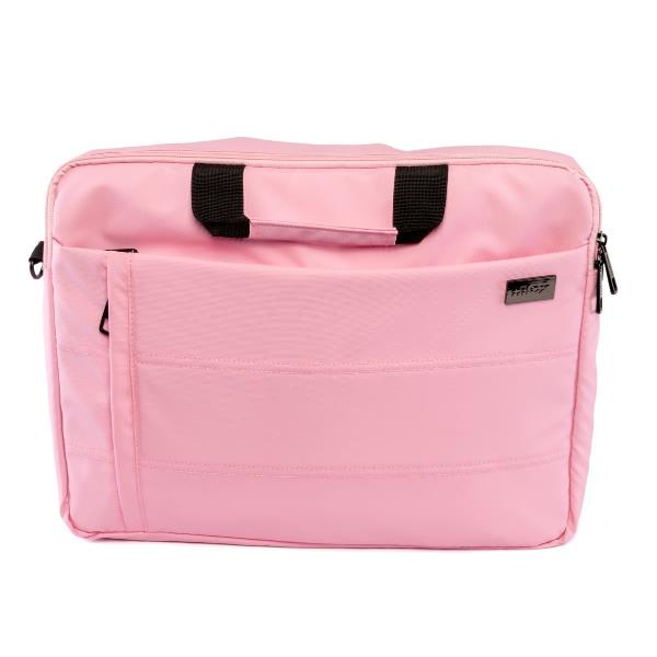 Nilox NXB023 väskor bärbara datorer 39,6 cm (15.6") Portfölj Rosa