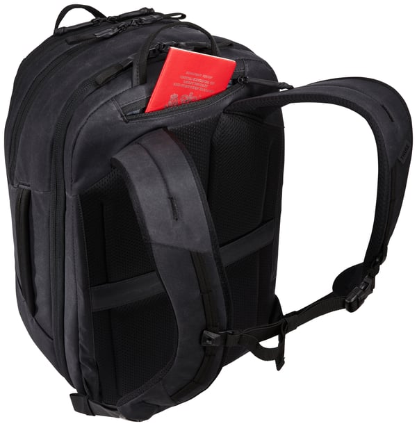 Thule Aion TATB128 - Black rygsæk Fritidsrygsæk Sort Polyester