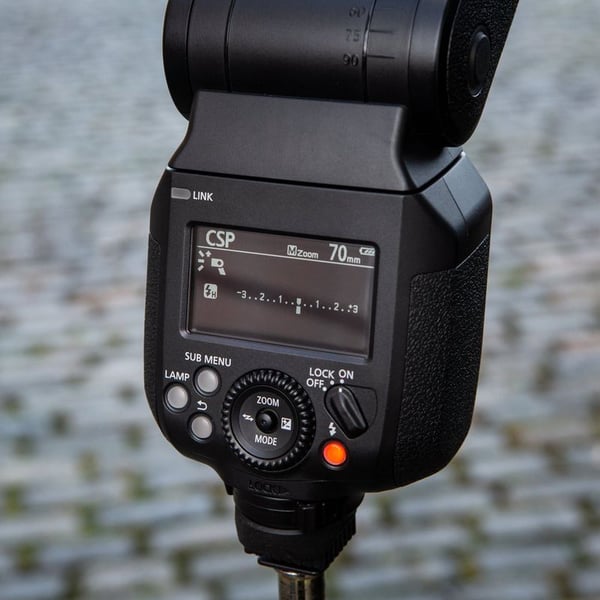 Canon EL-1 Sort