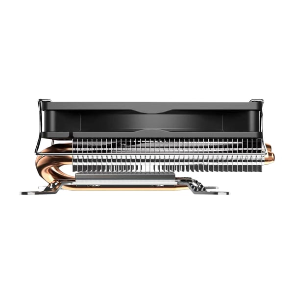 UNYKAch UNYCOOL H37 Processor Luftkøler 9 cm Sort, Hvid 1 stk