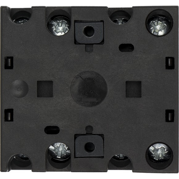 Eaton T0-3-8216/E Vippekontakt 3P Sort, Metallic
