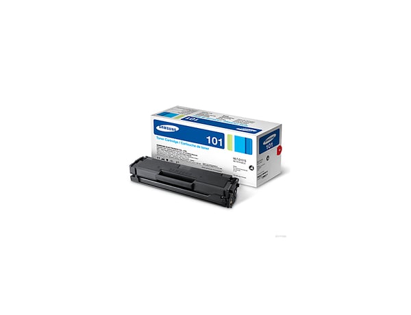 Samsung MLT-D101S värikasetti 1 kpl Alkuperäinen Musta