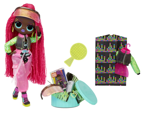 L.O.L. Surprise! OMG Dance Doll Asst