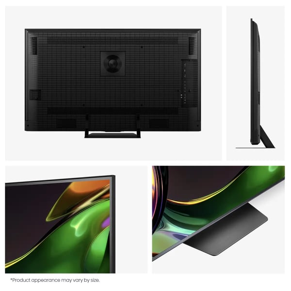 Hisense 55UR8S 139,7 cm (55") 4K Ultra HD Smart-TV Wi-Fi Svart