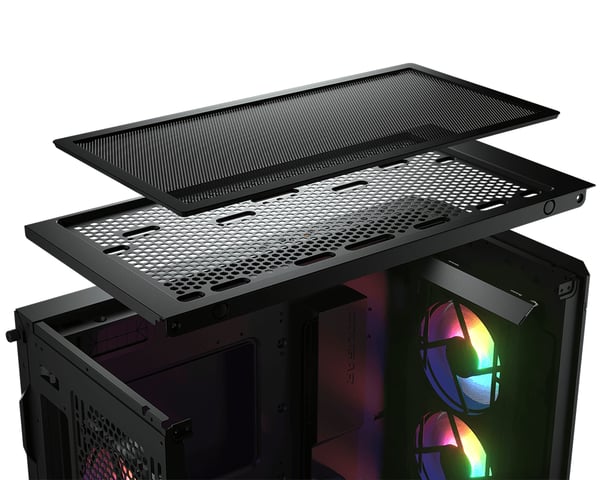 COUGAR CGR-5AD1B-AIR-RGB Midi Tower Sort