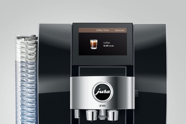 JURA Z10 (EB) Täysautomaattinen Espressokone 2,4 L