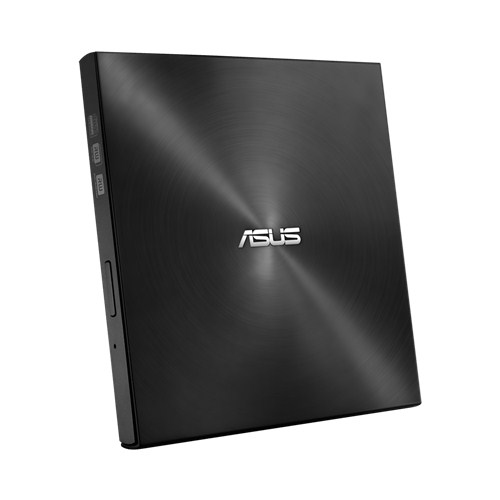 ASUS SDRW-08U7M-U optisk diskdrev DVD±RW Sort