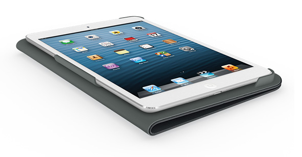Logitech 939-000646 tablet etui Folie Sort
