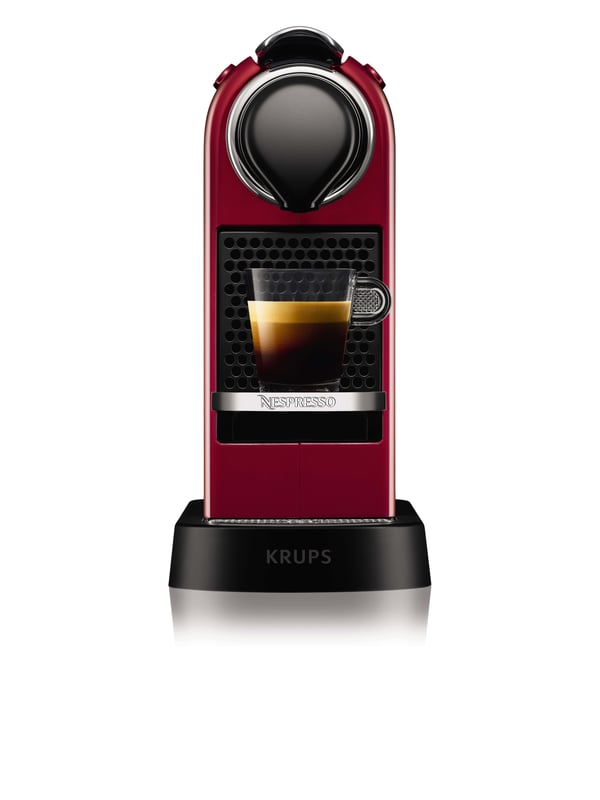 Krups Nespresso CitiZ Kapsel kaffemaskine 1 L