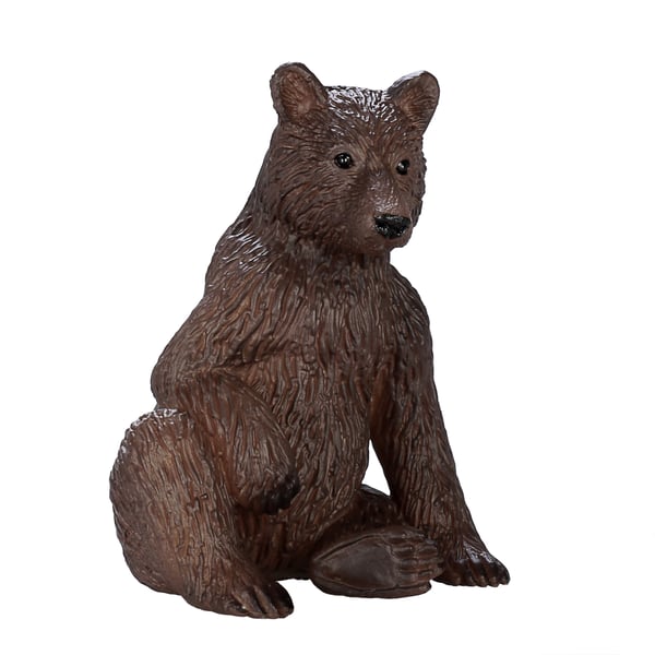 Mojo Fun Grizzly Bear Cub