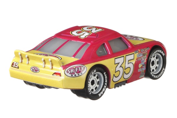 Disney Pixar Cars Kevin Racingtire