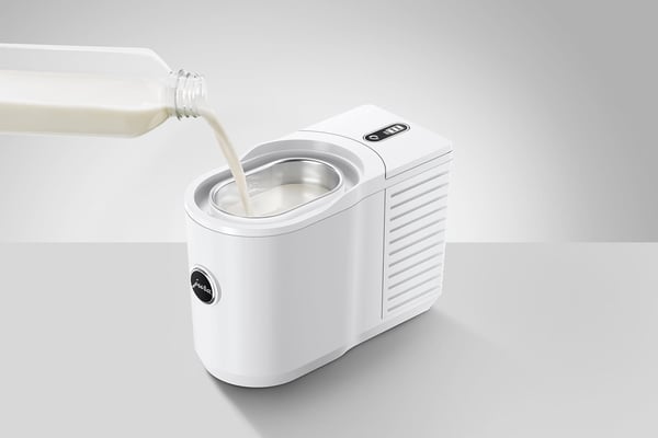 JURA Cool Control Valkoinen 0,6 L Maitosäiliö