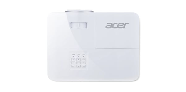 Acer H6546Ki Standard throw-projektor 5200 ANSI-lumen DLP 1080p (1920x1080) Vit