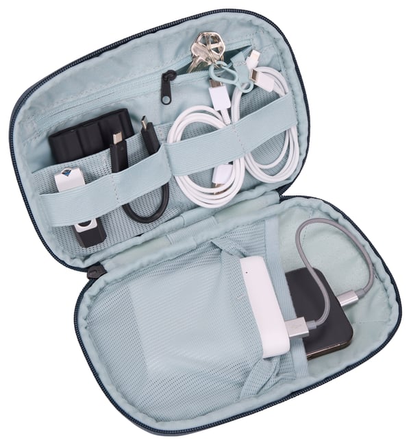 Thule Subterra 2 TSPW401 Dark Slate Hylde etui Polyester Grå