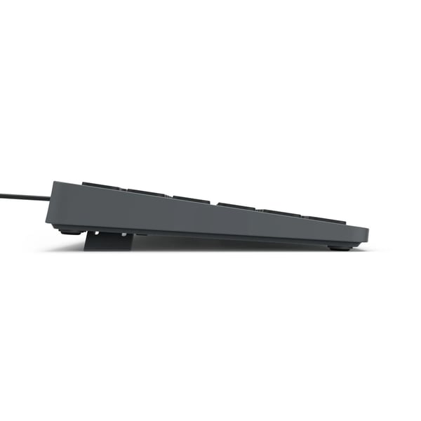 Hama USB-näppäimistö \"CK-400\", valaistu, langallinen, musta, QWERTZ DE