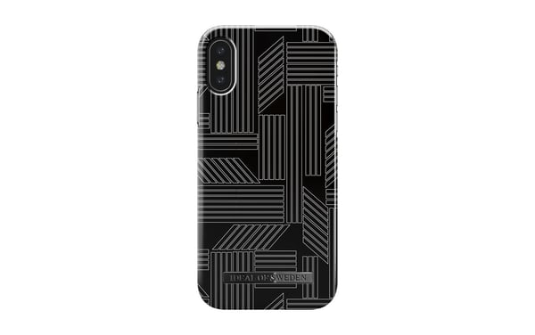 iDeal of Sweden IDFCS18-I8-74 mobiltelefon etui 14,7 cm (5.8") Designetui Sort, Hvid