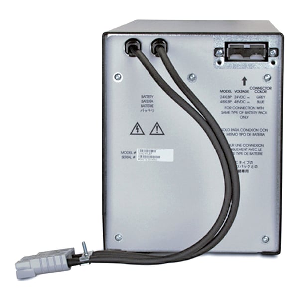 APC Battery Pack 230V f SUA1000XLI Blysyre 24 V