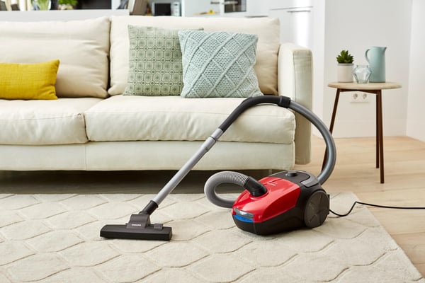 Philips 2000 series FC8243/09 Dammsugare med påse